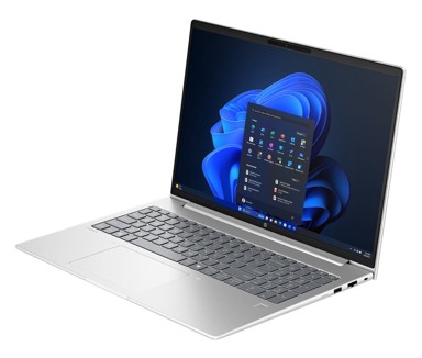 HP Laptop ProBook 4 G1iR / Intel Core 7 150U, 16", 1920x1200, 32 GB, 1 TB SSD, Windows 11 Pro, srebrna